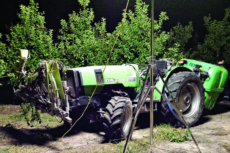 Jovem é a sexta vítima de trator em doze dias 