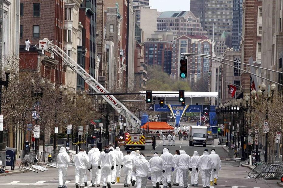 Atentado de Boston