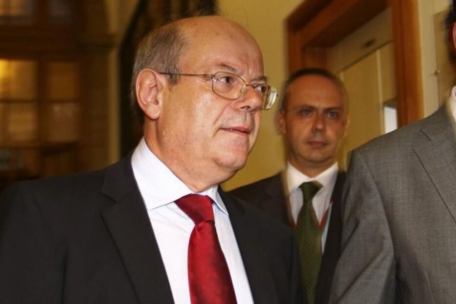 Júlio Pereira, secretário-geral, Serviços de Informações da República Portuguesa, 