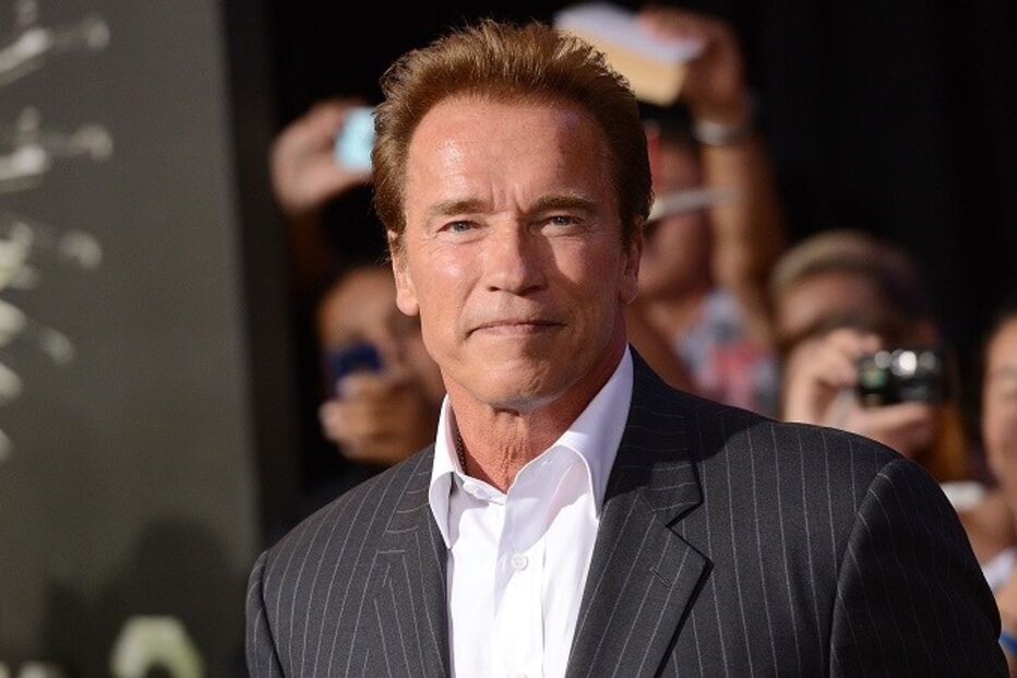 arnold Schwarzenegger