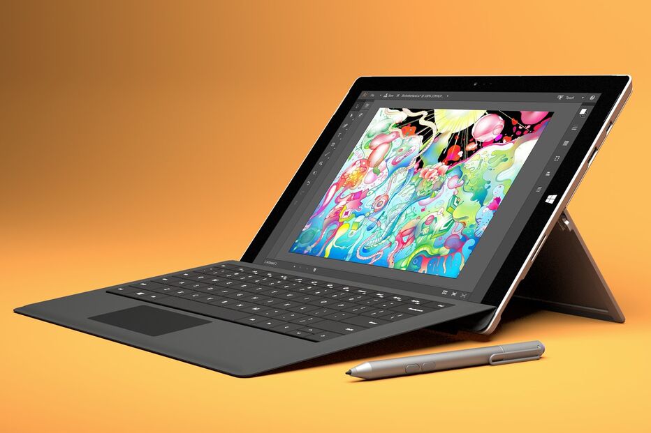 surface pro 3