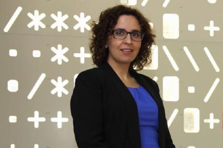 Sónia Melo, investigadora