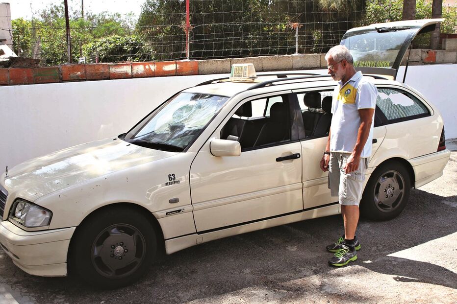 Turistas vândalos fogem à Justiça 