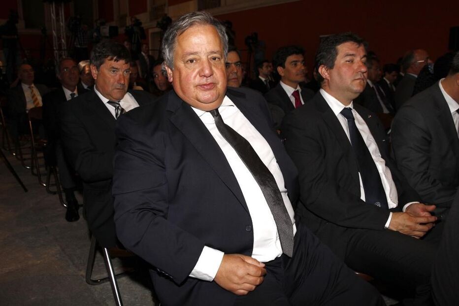 luís duque, sporting