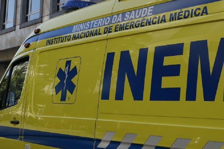 Ambulância, INEM