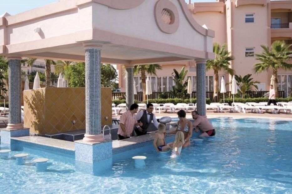 hotéis, bares aquáticos, férias, verão