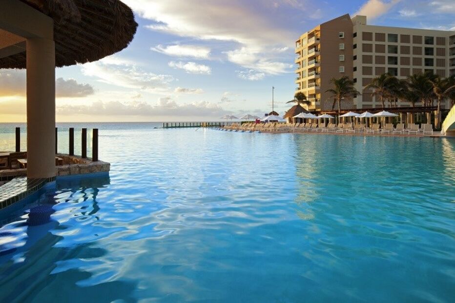 hotéis, bares aquáticos, férias, verão