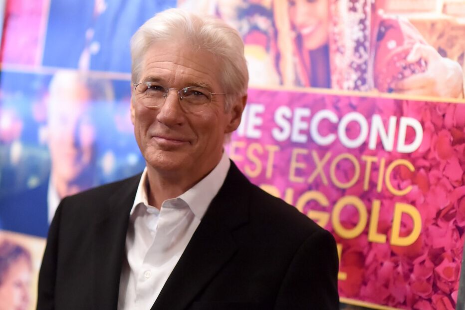 Richard Gere