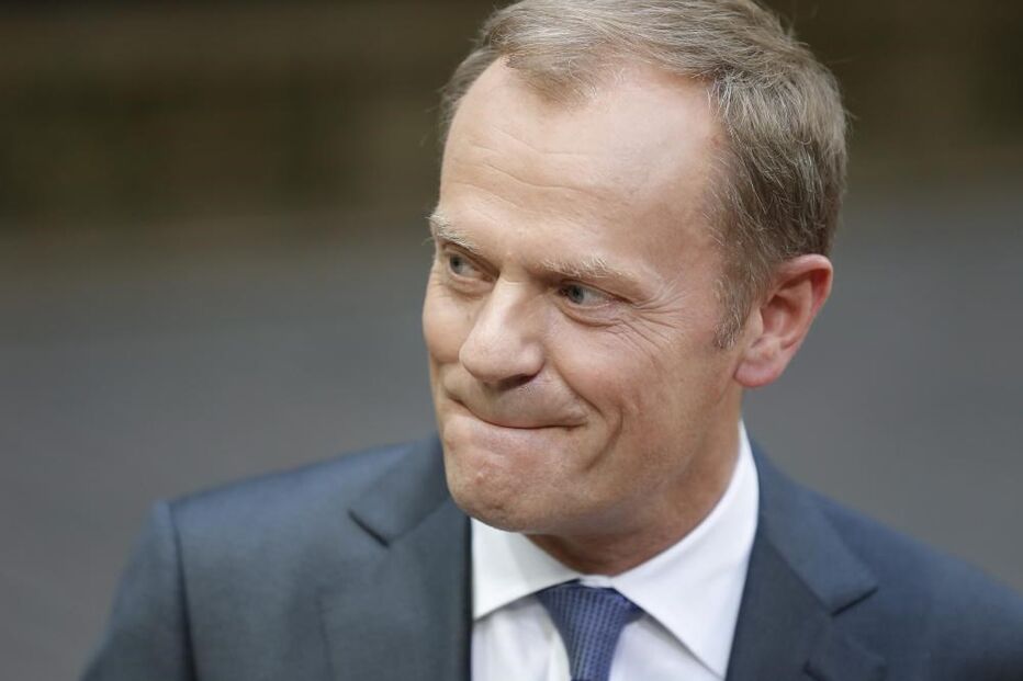 Donald Tusk