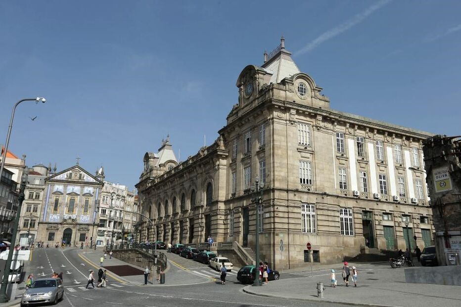 Estação de São Bento, Porto