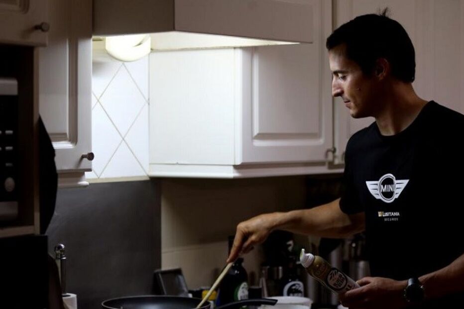 francisco lufinha, kitesurf