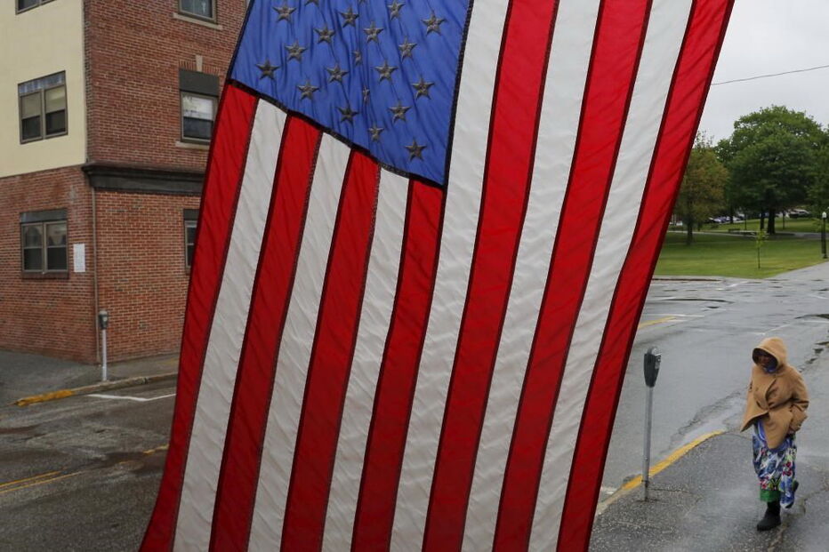 bandeira, Estados Unidos