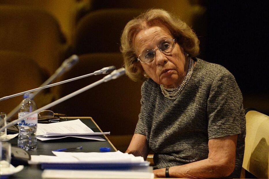 Maria Barroso, vida, fotos, Mário Soares, Presidente da República, primeira dama, ex, óbito