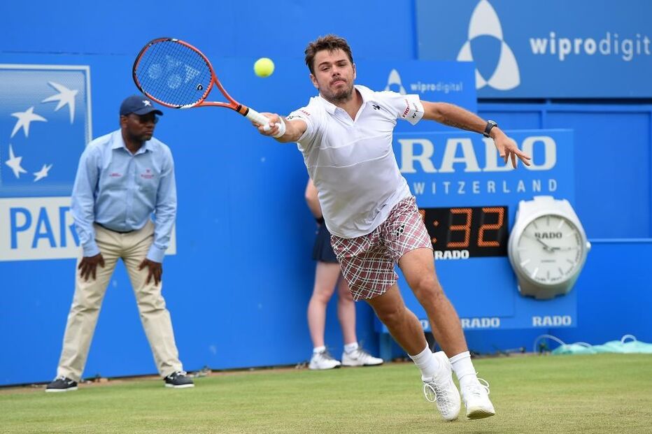 Stanislas Wawrinka