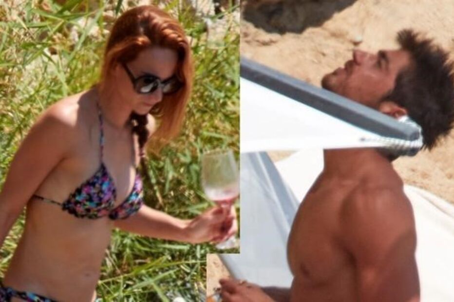 sara prata, lourenço ortigão, namoro, praia, romance, tvi