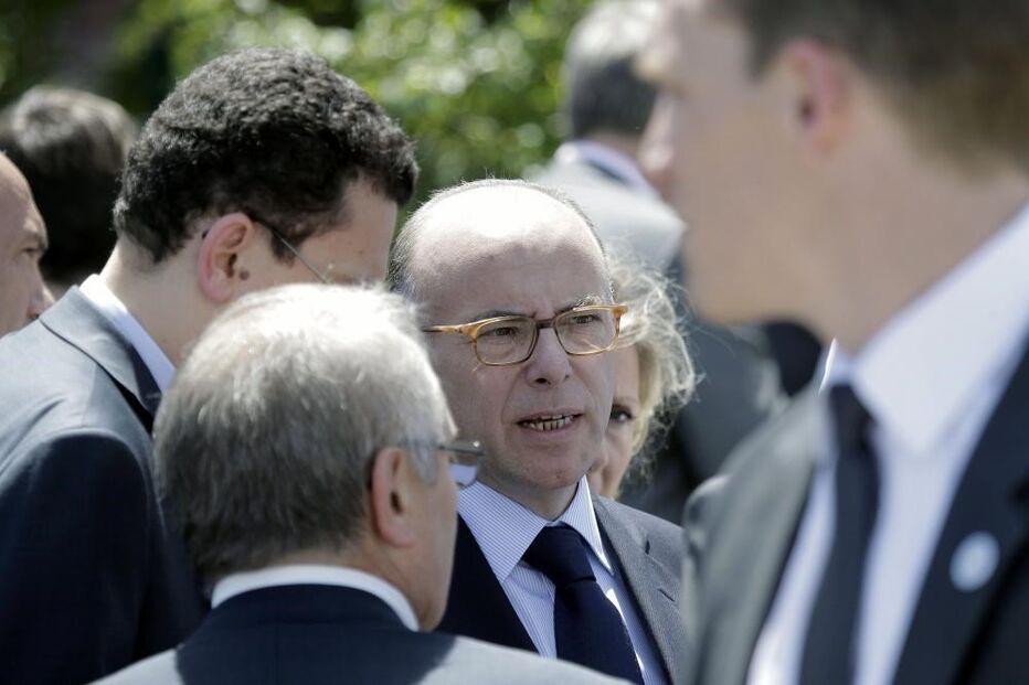 Bernard Cazeneuve