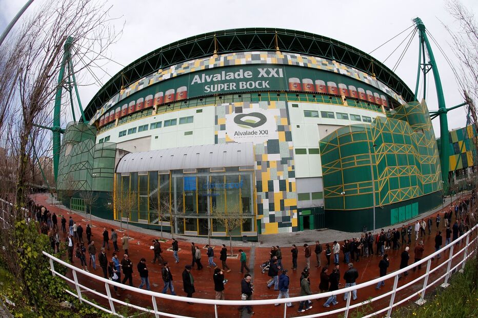 estádio, alvalade
