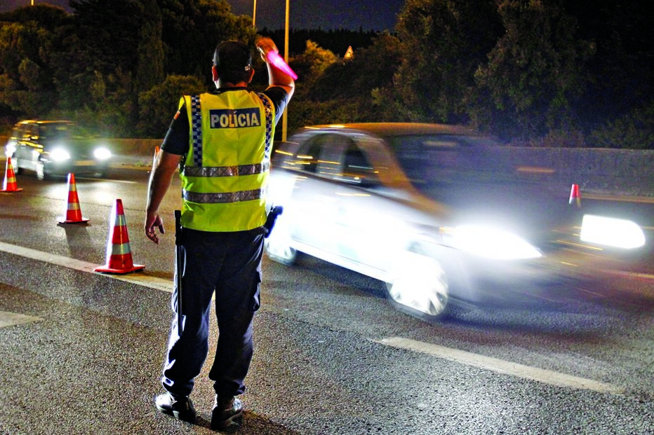 PSP apanha corridas ilegais 