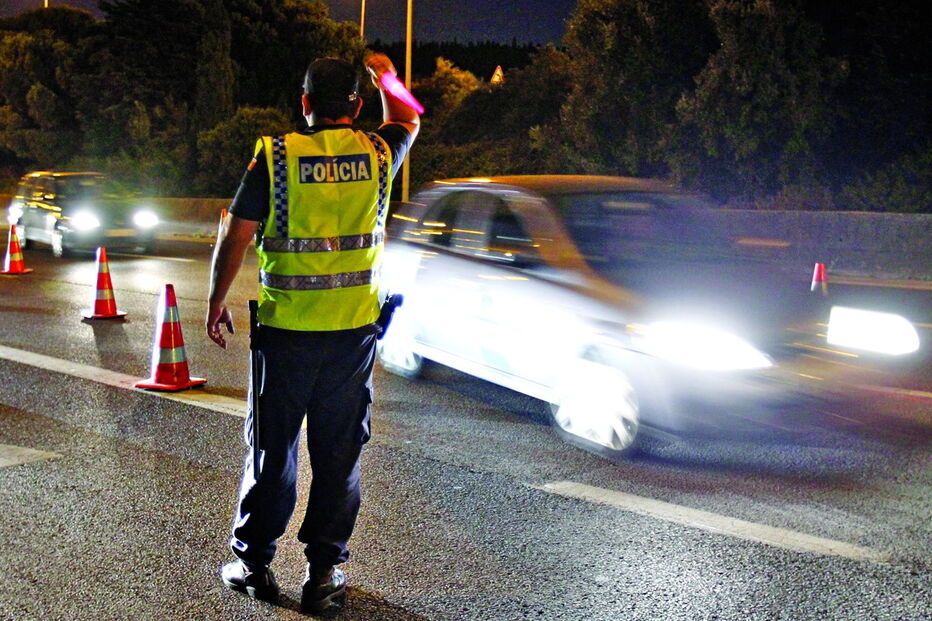 PSP apanha corridas ilegais 