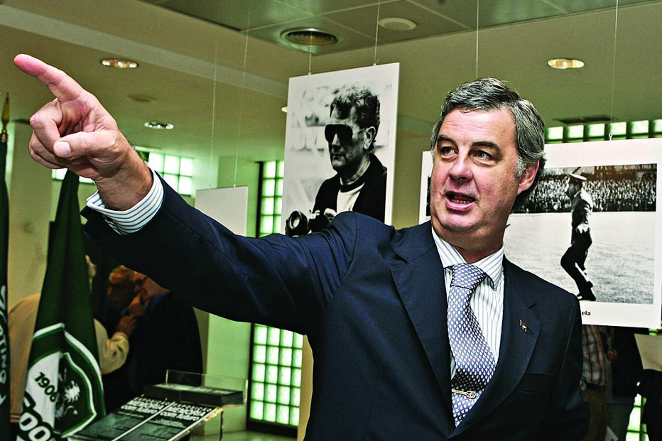 Sporting dá comissões acima da média de 10,4% 