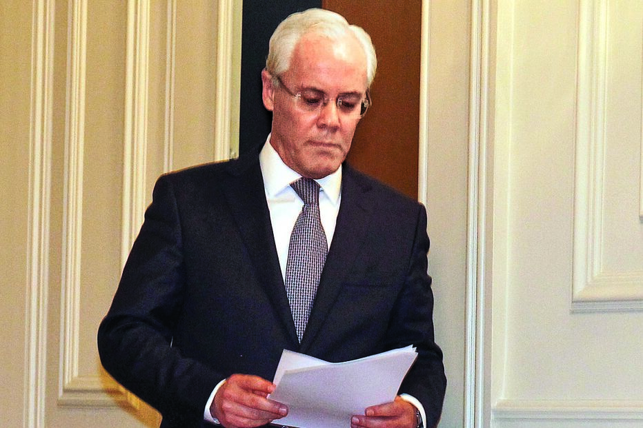 Macedo arguido nos Vistos Gold 