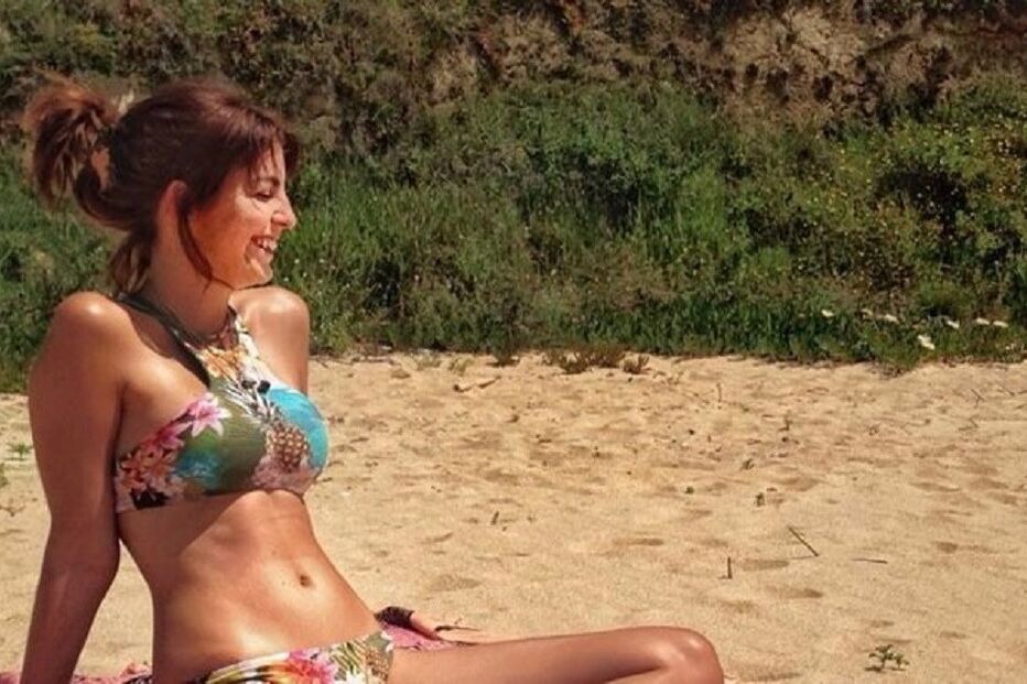 Jessica Athayde, atriz, praia, verão