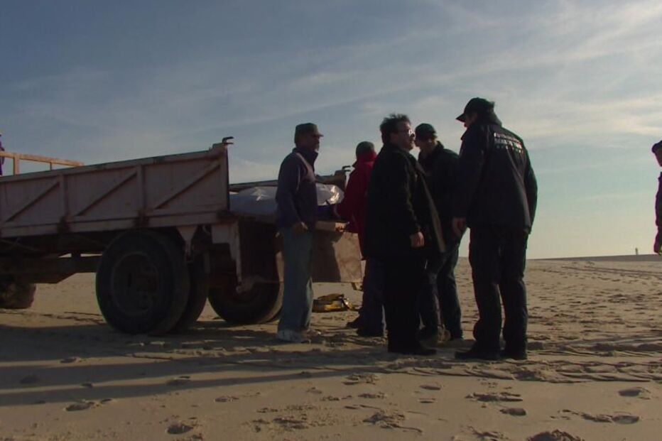 polícia marítima, Aveiro, naufrágio