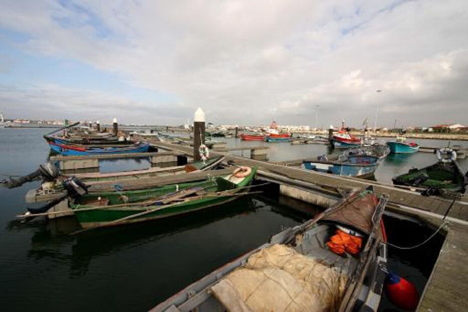 porto de aveiro, barcos, pescadores