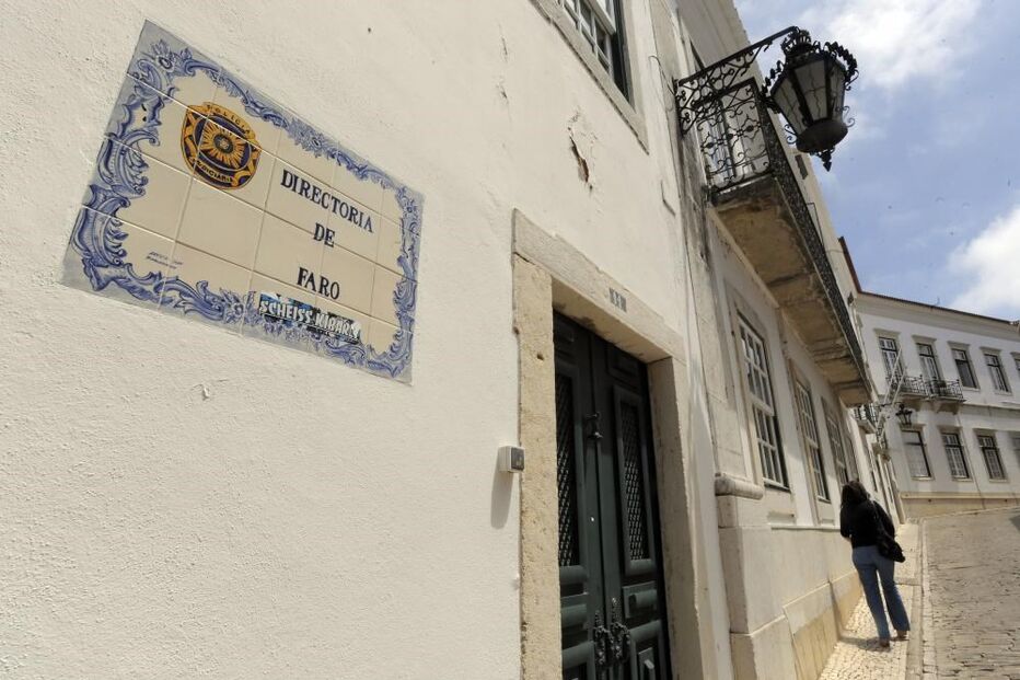 polícia judiciária, pj, faro