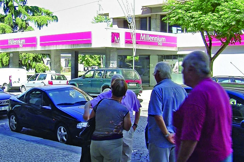 Dono de quiosque fica sem 20 mil € 