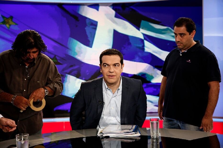 grécia, tsipras