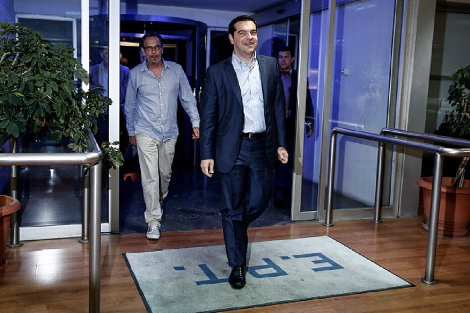grécia, tsipras