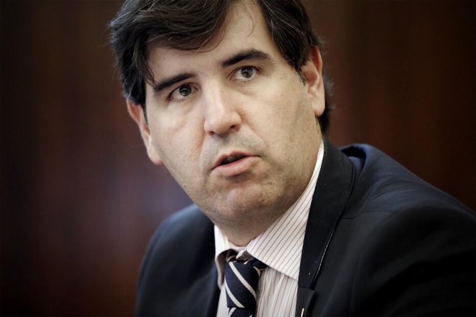 Artur Trindade, Secretário de Estado, Energia 