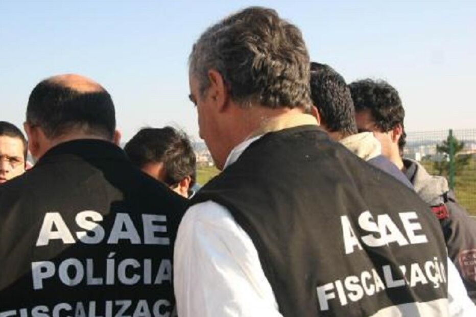 Fiscalização ASAE
