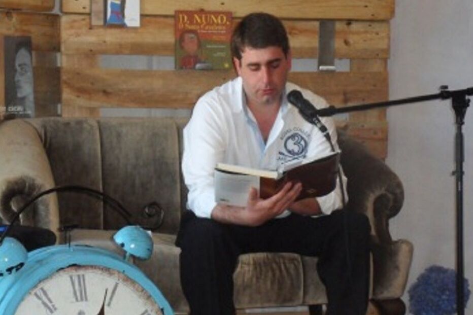 maratona de leitura, sertã