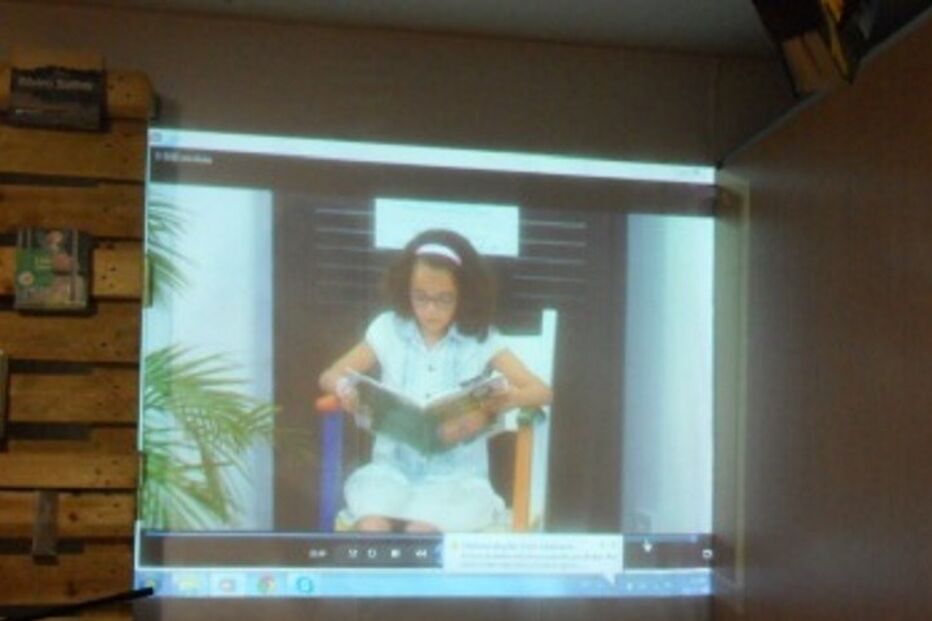 maratona de leitura, sertã