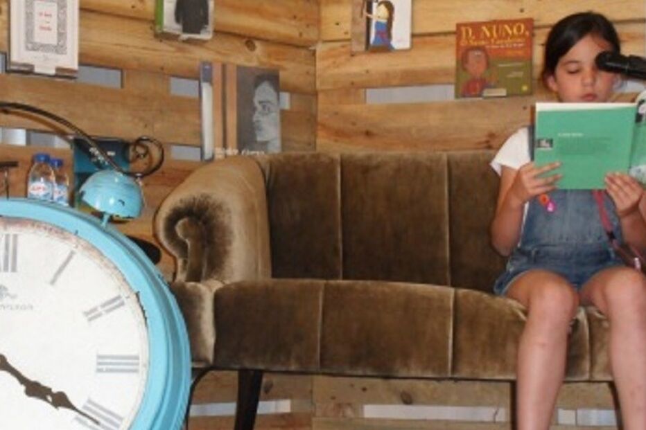 maratona de leitura, sertã