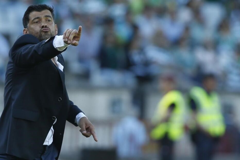 sérgio conceição, treinador, futebol