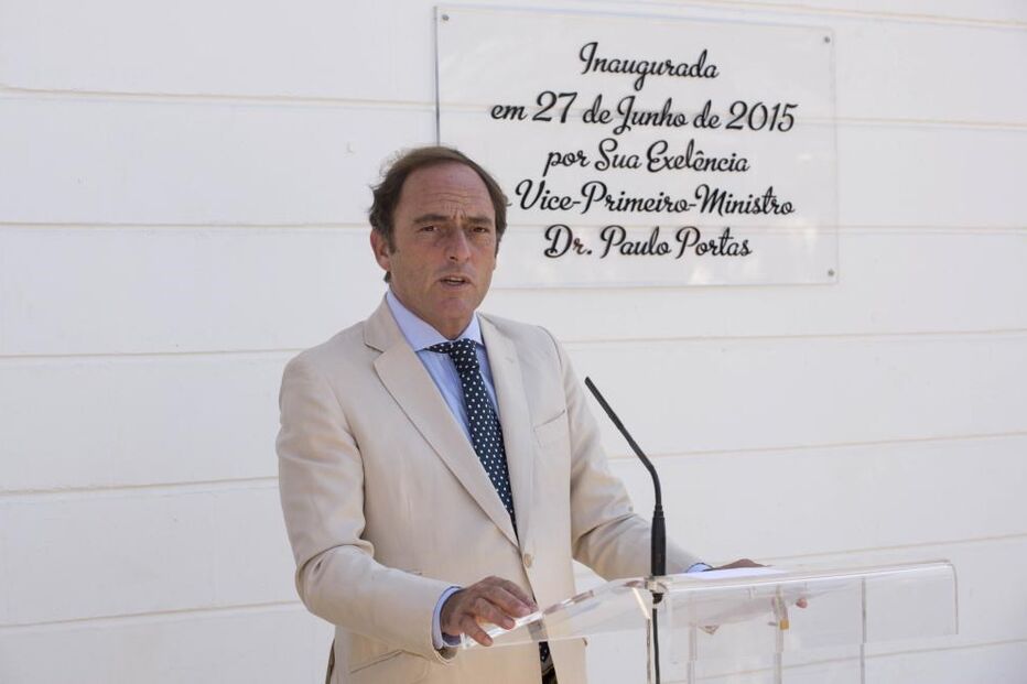 Paulo Portas, exportações, agricultura e pescas, Ministério da Agricultura e do Mar