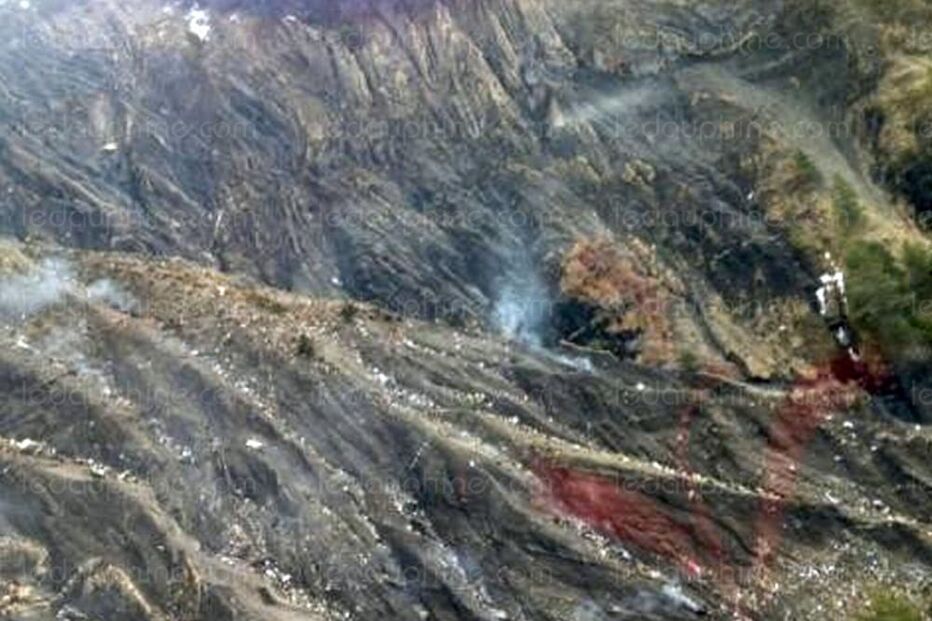 Lufthansa, AFP, Elmar Giemulla,  avião da Germanwings, acidente