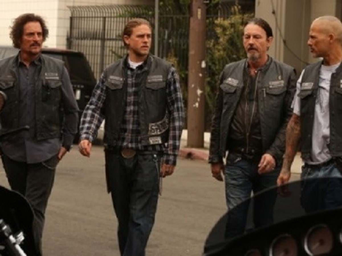 Trailer da sétima temporada de Sons of Anarchy revelado