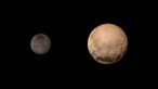 Segredos de Plutão revelados por sonda
