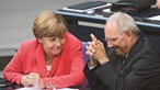 Merkel aprovada mas com divisões