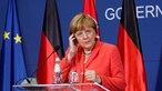 Merkel admite alívio da dívida