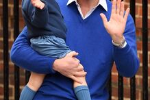 George, príncipe, William, realeza, monarquia