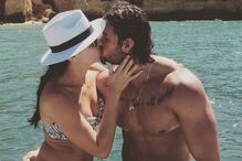 Marco Costa, Vanessa Martins, casal, namorados