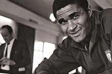 eusébio, futebol, benfica