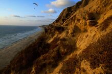 Black's Beach, San Diego, EUA