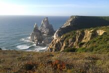 praia da Ursa, Parque Natural de Sintra-Cascais, Portugal