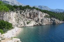 Nugal, Makarska, Croácia